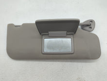 2004-2007 Ford Taurus Sun Visor Shade Replacement Passenger Right Mirror Fits 2004 2005 2006 2007 OEM Used Auto Parts