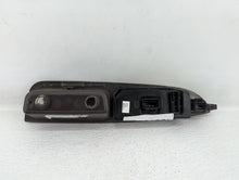 2010-2011 Chevrolet Malibu Master Power Window Switch Replacement Driver Side Left P/N:25993394 20807220 Fits 2010 2011 OEM Used Auto Parts