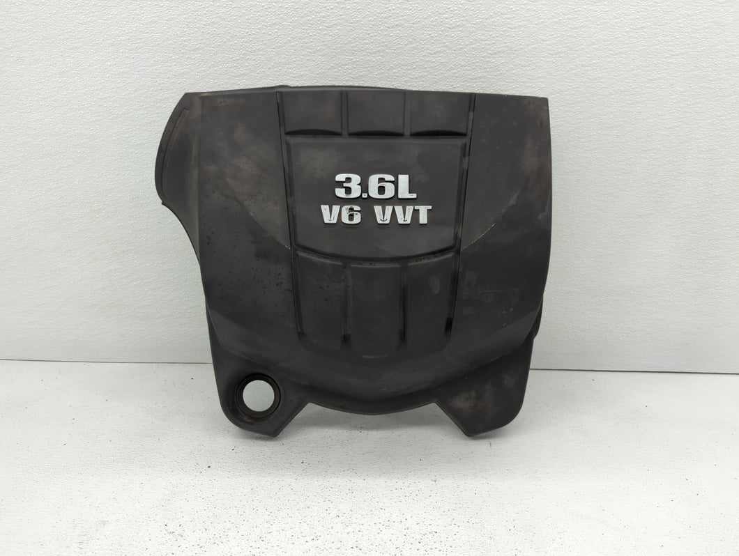 2008 Chevrolet Equinox Engine Cover