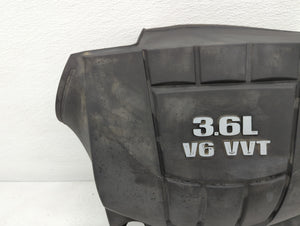 2008 Chevrolet Equinox Engine Cover