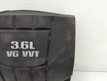 2008 Chevrolet Equinox Engine Cover