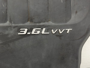 2013 Dodge Avenger Engine Cover