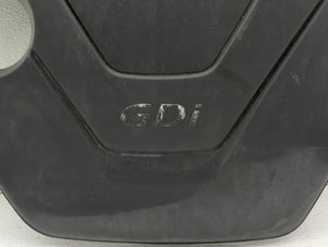 2013 Hyundai Veloster Engine Cover