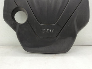 2013 Hyundai Veloster Engine Cover