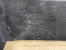 2013 Hyundai Veloster Engine Cover