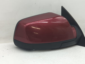 2010-2011 Chevrolet Equinox Side Mirror Replacement Passenger Right View Door Mirror P/N:20858730 20835849 Fits 2010 2011 OEM Used Auto Parts