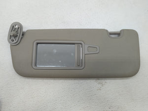 2014-2016 Kia Forte Sun Visor Shade Replacement Driver Left Mirror Fits 2014 2015 2016 OEM Used Auto Parts