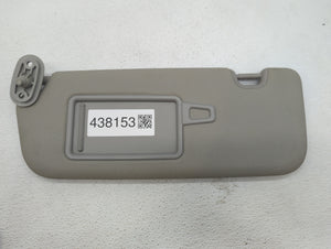 2014-2016 Kia Forte Sun Visor Shade Replacement Driver Left Mirror Fits 2014 2015 2016 OEM Used Auto Parts