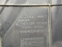 2012 Hyundai Sonata Engine Cover