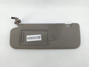 2015-2020 Kia Sedona Sun Visor Shade Replacement Driver Left Mirror Fits 2015 2016 2017 2018 2019 2020 OEM Used Auto Parts