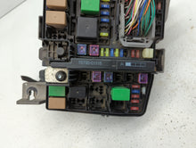 2011-2014 Hyundai Sonata Fusebox Fuse Box Panel Relay Module P/N:91950-3S711 Fits 2011 2012 2013 2014 OEM Used Auto Parts