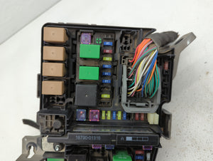 2011-2014 Hyundai Sonata Fusebox Fuse Box Panel Relay Module P/N:91950-3S711 Fits 2011 2012 2013 2014 OEM Used Auto Parts