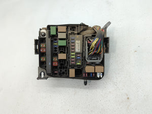 2011-2013 Hyundai Elantra Fusebox Fuse Box Panel Relay Module P/N:91950-3X510 91950-1H031 Fits 2011 2012 2013 OEM Used Auto Parts