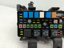 2008-2010 Hyundai Sonata Fusebox Fuse Box Panel Relay Module P/N:91950-3K540 91950-3K750 Fits 2008 2009 2010 OEM Used Auto Parts