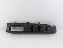 2011 Jeep Compass Master Power Window Switch Replacement Driver Side Left P/N:04602788AA 04602735AA Fits OEM Used Auto Parts