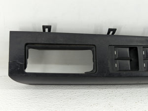 2011 Jeep Compass Master Power Window Switch Replacement Driver Side Left P/N:04602788AA 04602735AA Fits OEM Used Auto Parts