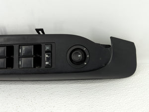 2011 Jeep Compass Master Power Window Switch Replacement Driver Side Left P/N:04602788AA 04602735AA Fits OEM Used Auto Parts