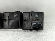 2013-2019 Nissan Sentra Master Power Window Switch Replacement Driver Side Left P/N:80961 3SG0A 25411 1KA5A Fits OEM Used Auto Parts