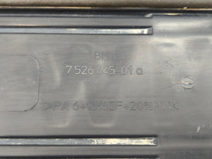 2005 Bmw 525i Engine Cover