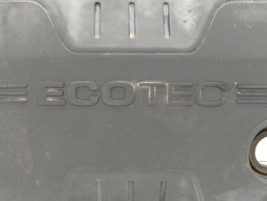 2010 Chevrolet Equinox Engine Cover