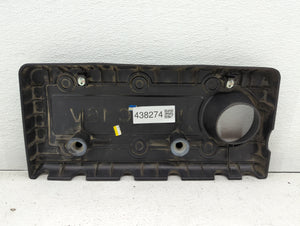 2012 Hyundai Santa Fe Engine Cover