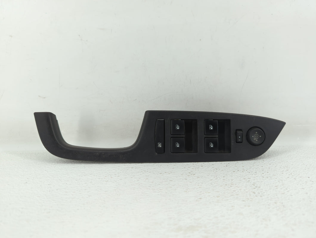 2010-2017 Chevrolet Equinox Master Power Window Switch Replacement Driver Side Left P/N:25946838 20917589 Fits OEM Used Auto Parts