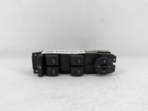 2013-2019 Ford Escape Master Power Window Switch Replacement Driver Side Left P/N:BM5T-14A132-AA BM5T-14A132-AB Fits OEM Used Auto Parts