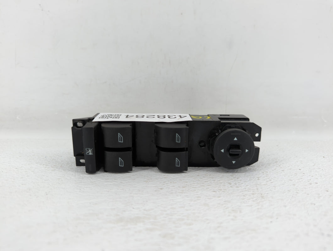 2013-2019 Ford Escape Master Power Window Switch Replacement Driver Side Left P/N:BM5T-14A132-AA BM5T-14A132-AB Fits OEM Used Auto Parts