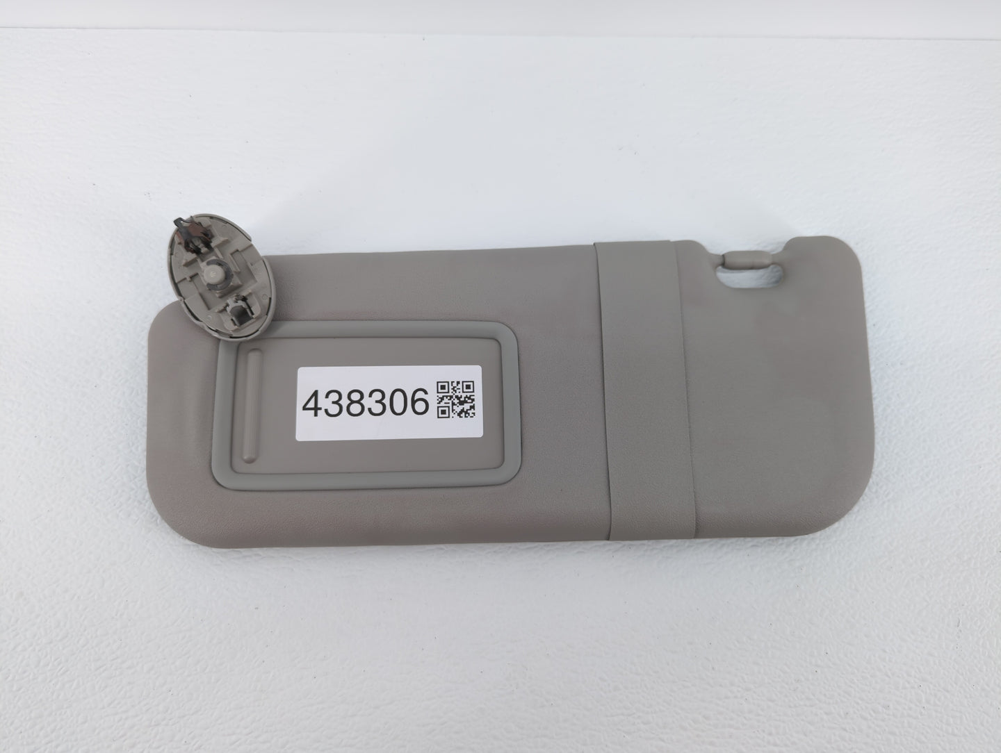 2009-2013 Toyota Corolla Sun Visor Replacement Driver Left Mirror Fits 2009 2010 2011 2012 2013 OEM Used Auto Parts - Oemusedautoparts1.com