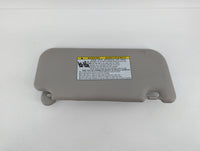 2009-2013 Toyota Corolla Sun Visor Replacement Driver Left Mirror Fits 2009 2010 2011 2012 2013 OEM Used Auto Parts - Oemusedautoparts1.com