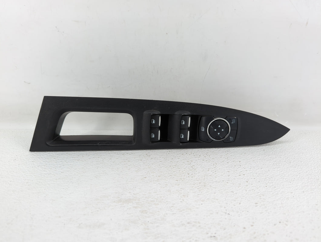 2013-2020 Ford Fusion Master Power Window Switch Replacement Driver Side Left P/N:DS73-14A564-A DG9T-14540-ABW Fits OEM Used Auto Parts