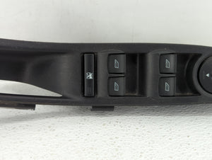 2012-2018 Ford Focus Master Power Window Switch Replacement Driver Side Left P/N:BM5T-14A132-AA BM5T-14A132-AB Fits OEM Used Auto Parts