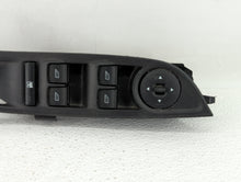 2012-2018 Ford Focus Master Power Window Switch Replacement Driver Side Left P/N:BM5T-14A132-AA BM5T-14A132-AB Fits OEM Used Auto Parts