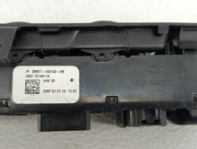 2012-2018 Ford Focus Master Power Window Switch Replacement Driver Side Left P/N:BM5T-14A132-AA BM5T-14A132-AB Fits OEM Used Auto Parts