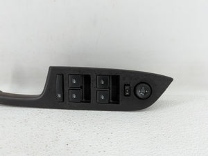 2010-2017 Chevrolet Equinox Master Power Window Switch Replacement Driver Side Left P/N:25946838 20917589 Fits OEM Used Auto Parts