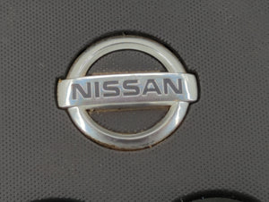 2008 Nissan Sentra Engine Cover