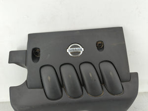 2008 Nissan Sentra Engine Cover