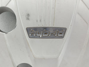 2012 Hyundai Sonata Engine Cover