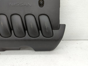 2009 Nissan Sentra Engine Cover