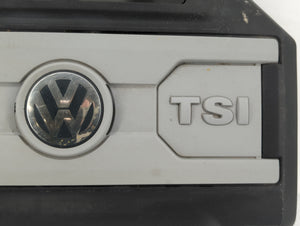 2009 Volkswagen Eos Engine Cover