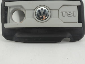 2009 Volkswagen Eos Engine Cover