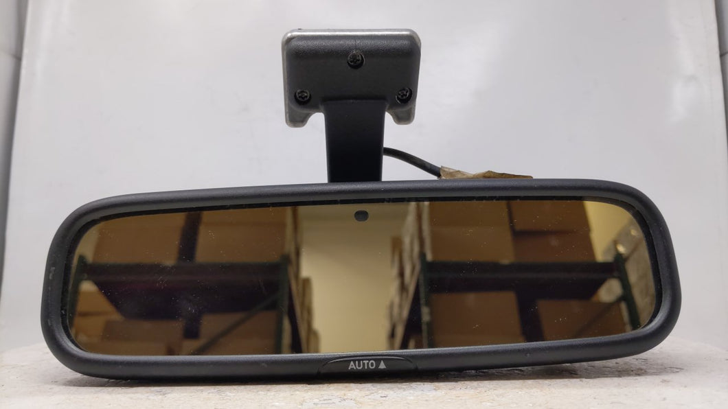 1998 Saab 9-5 Interior Rear View Mirror Oem - Oemusedautoparts1.com