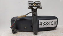 1998 Saab 9-5 Interior Rear View Mirror Oem - Oemusedautoparts1.com