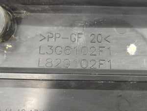 2007 Mazda 6 Engine Cover