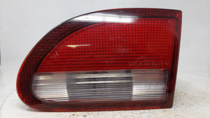 1995-1999 Chevrolet Cavalier Tail Light Assembly Passenger Right OEM Fits 1995 1996 1997 1998 1999 OEM Used Auto Parts - Oemusedautoparts1.com