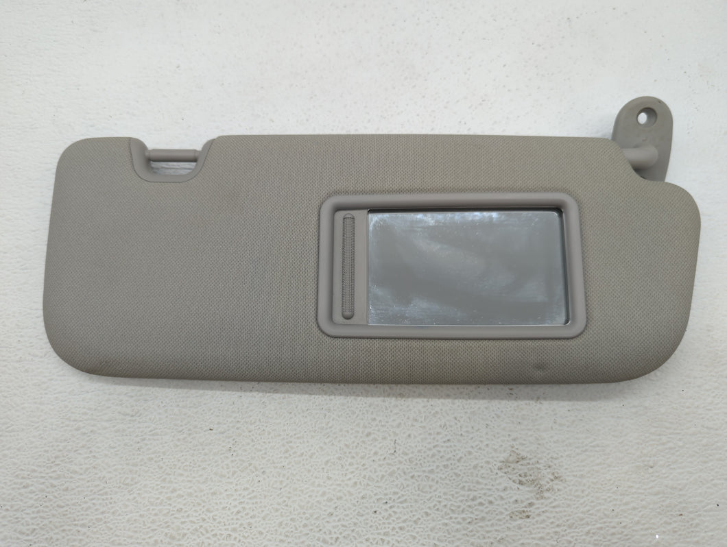 2014-2016 Kia Forte Sun Visor Shade Replacement Passenger Right Mirror Fits 2014 2015 2016 OEM Used Auto Parts