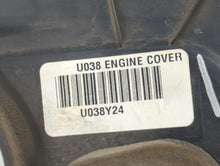 2013 Hyundai Sonata Engine Cover