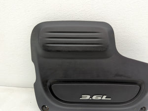 2017 Chrysler Pacifica Engine Cover