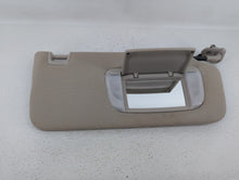 2015-2022 Subaru Legacy Sun Visor Shade Replacement Passenger Right Mirror Fits 2015 2016 2017 2018 2019 2020 2021 2022 OEM Used Auto Parts