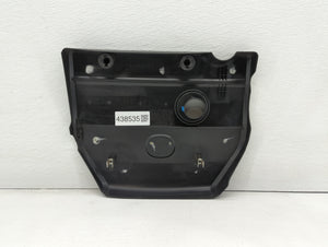 2012 Mazda 3 Engine Cover